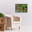  «Reptile & Amphibians» par Tim Jeffs, art mural sur toile, 26 po x 18 po-749147050
