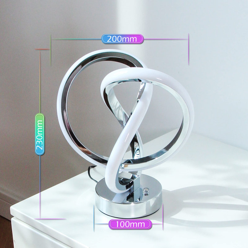 Ashyria Metal Desk Lamp