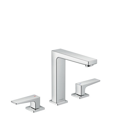 Metropol Low-Flow Widespread Bathroom Faucet