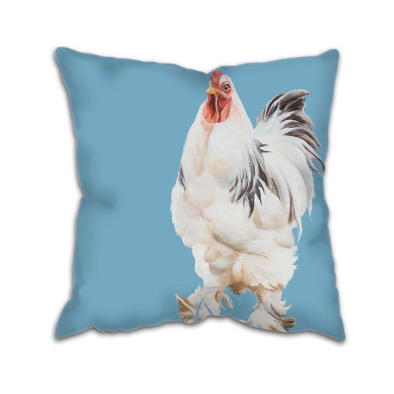 Maxon Square Throw Cushion, 58 x 58cm