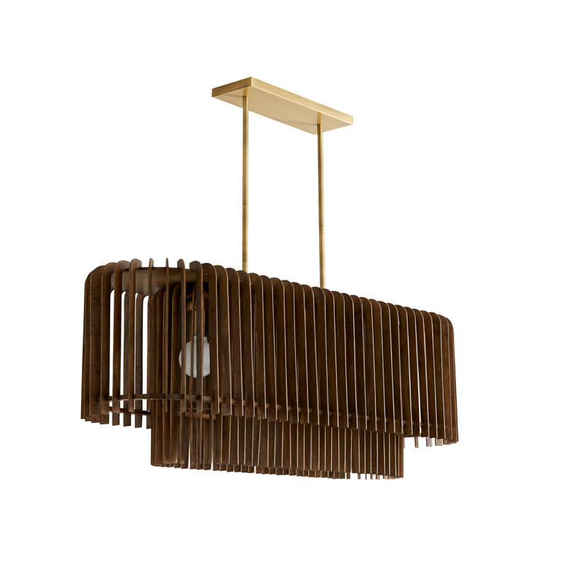 Valencia Linear Chandelier