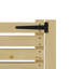 Wooden Garden Gate with Door Latch