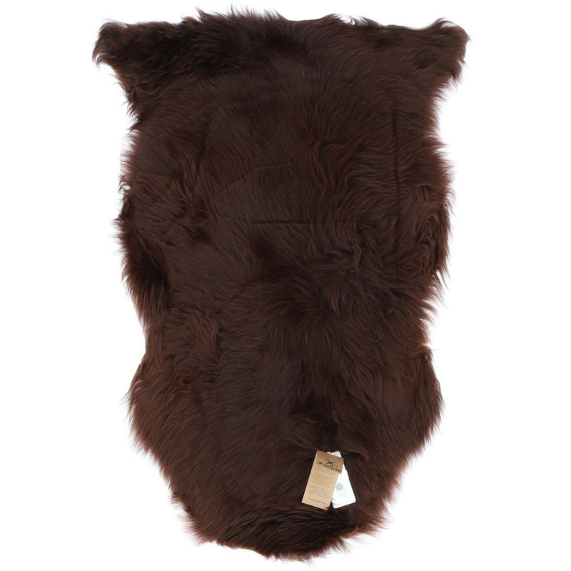 Single Australian Sheepskin Rug Duck Egg