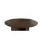 Table de salle à manger moderne exquise de style Mid-Century pour une expérience culinaire élégante