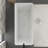 66" White Acrylic Freestanding Bathtub