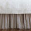 Farmhouse Stripe Bed Skirt-243129801