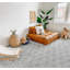 Surya Farmhouse Handmade Wool Ivory Area Rug-960213130