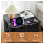 End Table with Storage and Charging Station-2094400878