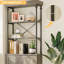 186.9cm H x 80cm W Bookcase-1786884573