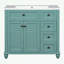 Armoire de salle de bain Sohna