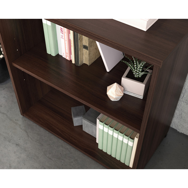 Bibliothèque Harriss Cc, Orme noble,  (2 tablettes) H 29,252 po x l 29,528 po x P 15,51