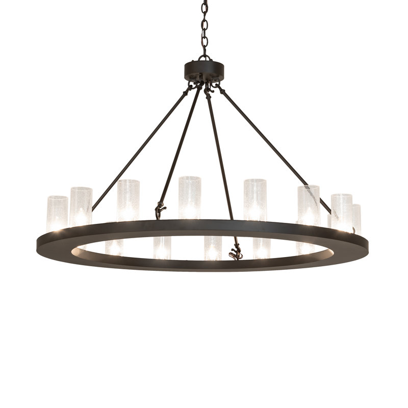 16 - Light Chandelier