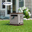 Enrouleur de tuyau autoportant Sun Tube Smart 225 pi. Beige-60541325-60541327