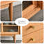 Buffet Modern Burlywood-2032475993