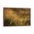 Classic Brown Wood Framed Canvas
