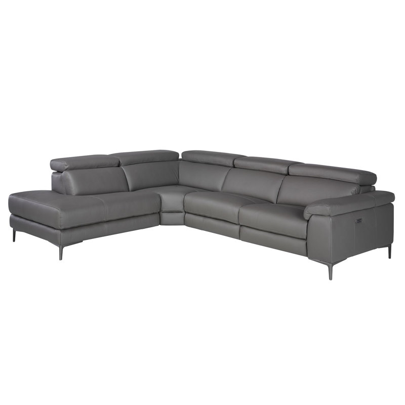 5 Seater Sofa, Grey