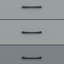 Commode 5 tiroirs Pruitt-2093108863