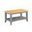 Acevedo Oak Coffee Table with Storage