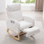 Chaise berçante Teddy-376234709