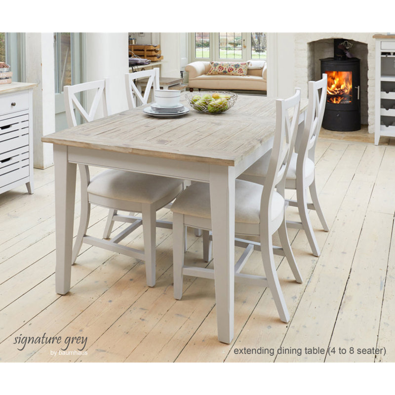 Anacamila Extendable Dining Table