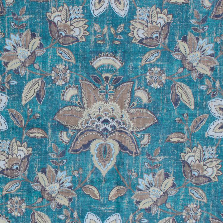 Suite Manchester Fabric, Azure
