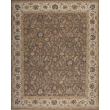 Sovereign Hand Knotted Wool Area Rug