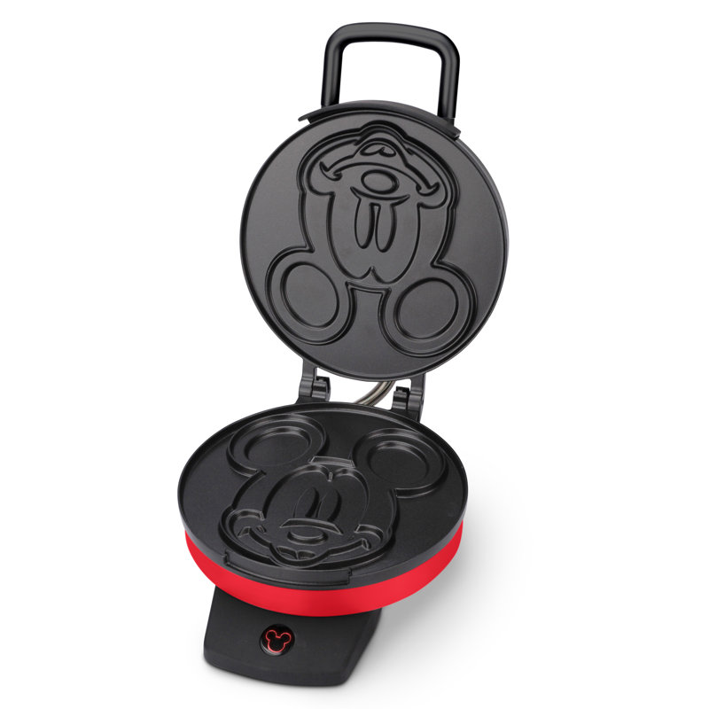Disney 7'' Waffle Maker