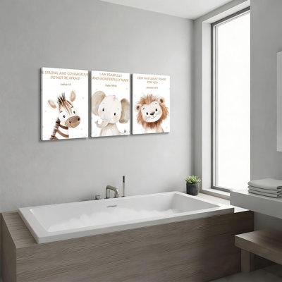 «Warm», art mural abstrait géométrique à 3 panneaux, ensemble de 12 x 16 pouces prêt à être accroché pour un décor bohème