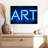 Tergel Blue Art-107690633