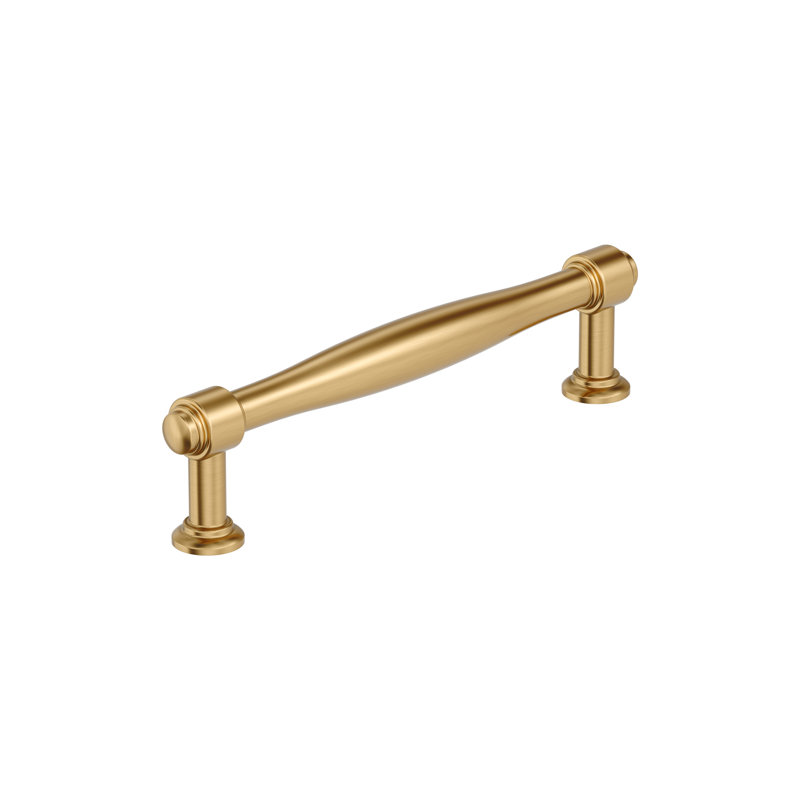 Poignée d'électroménager Enlivité, 5 1/16", Bronze champagne