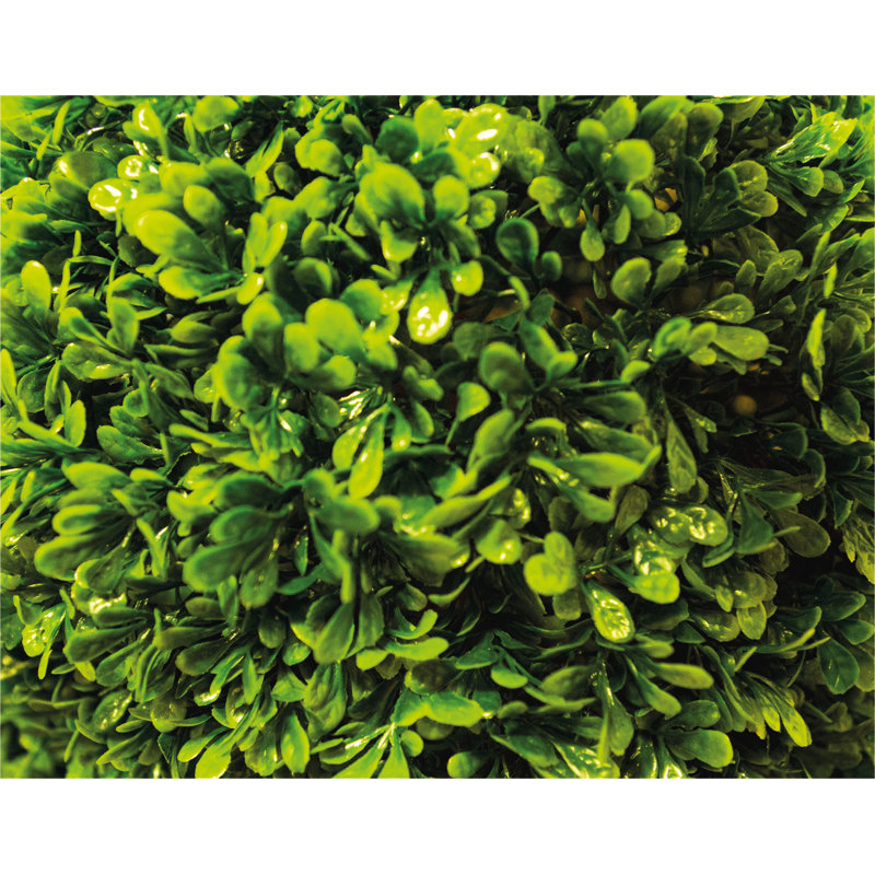Plants & Flowers Plastic Garden Statue, 121cm H x 30cm W x 30cm D