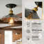 Kurth Semi Flush Mount-1179155574