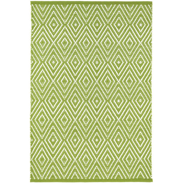 Dash and Albert Rugs Diamond Geometric Rug & Reviews | Wayfair