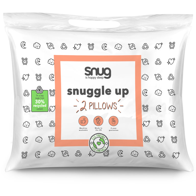 Snug Snuggle Up Pillow Pair