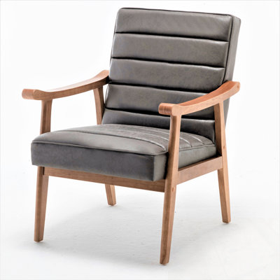 Modern Liles with Open-Framed Arm Design