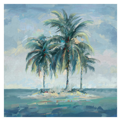 " Isle Of Dreams " Painting Print