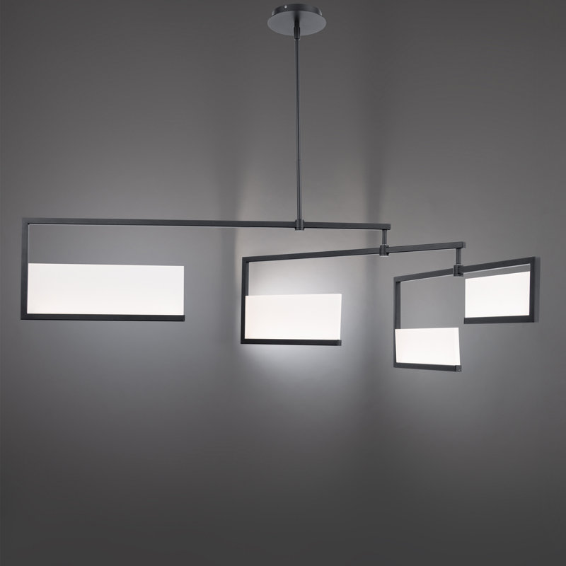 Quartet 4 - Light LED Pendant