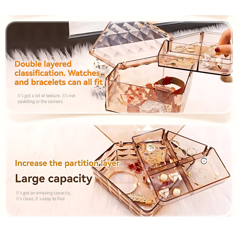 Jewellery Box +