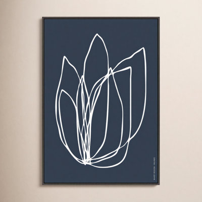 Julieta "Tracings 2" Print by Romina Gadler