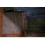 Tapis bleu et vert Gabbeh