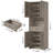 Annibelle 67.5'' Kitchen Pantry-1667708799