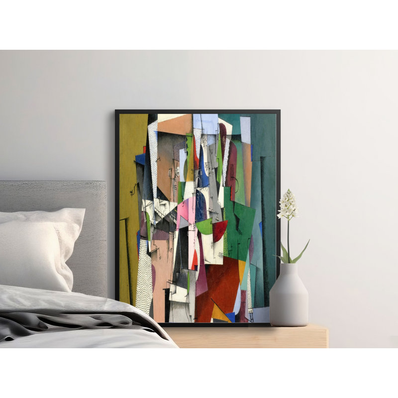 Upsala No Frame Print, 16.5x23.4