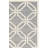 Martins Hand Tufted Wool Geometric Rug-1982713983