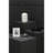 Launcelot Marble Single Picture Frame in Black/White-1261404951