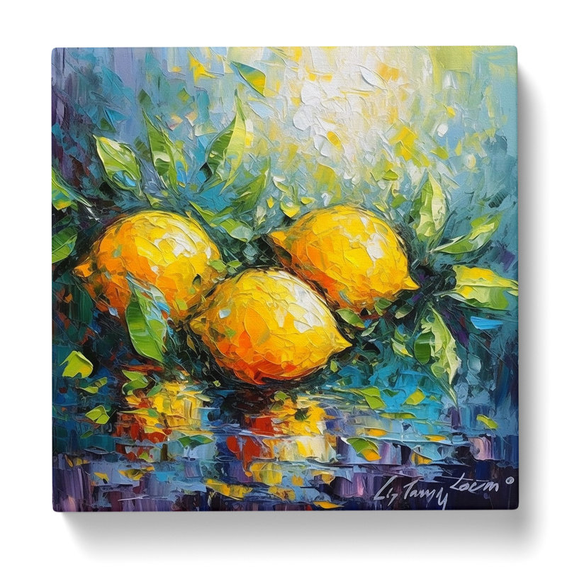 Print, 50cm H x 50cm W x 3cm D
