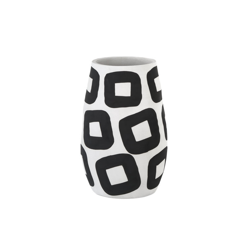 Grand vase Pagliacci