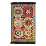 Rug & Kilim's Classic Oriental Style Rug With Polychromatic Medallions