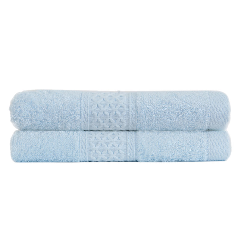 Kellas Bamboo Hand Towel, Blue