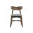 Upholstered Side Chairs with Solid Wood Frame-1757079932