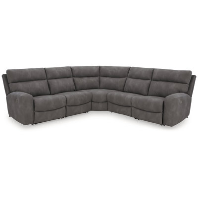 Matsuda 5-Piece Power Reclining Sectional